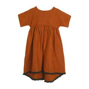 NWT Girls Wolf & Rita Silvia Dress